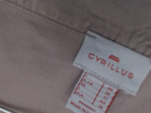 Vestido Cyrillus – photo 3